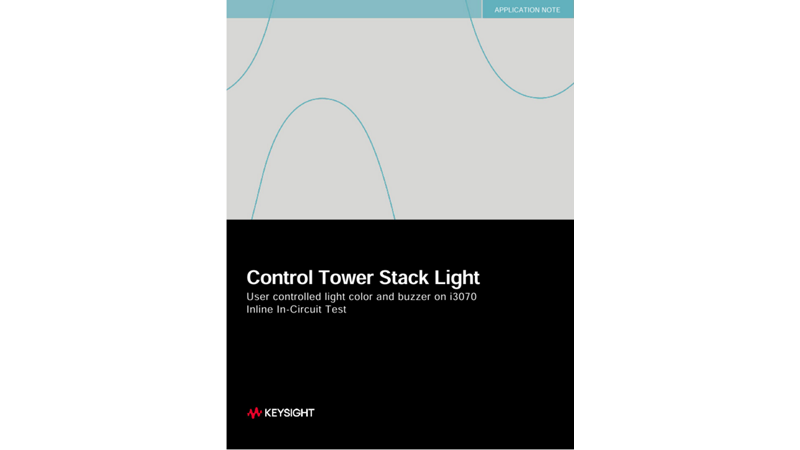 Control Tower Stack Light